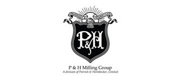 P & H Milling Group logo