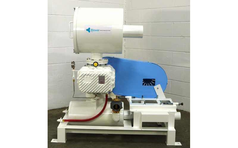 Compact Silencer Package TL50 for Pepsico