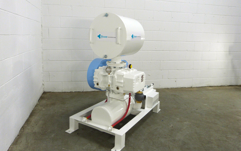 Compact Silencer Package TL50 for Pepsico